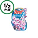 Bref-Toilet-Rim-Blocks-50g-x-Pk-2 Sale