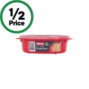 Decor-Microsafe-Microwavable-Round-Container-750ml Sale