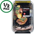 Armada-BBQ-Foil-Tray-Small-Pk-10 Sale