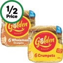 Golden-Crumpets-Rounds-Pk-6 Sale