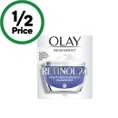 Olay-Regenerist-Retinol-24-Moisturiser-Cream-50g Sale