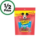 Schmackos-Strapz-Dog-Treats-500g Sale