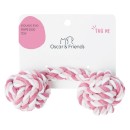 Oscar-Friends-Double-End-Rope-Dog-Toy Sale