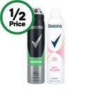 Rexona-Antiperspirant-Deodorant-250ml Sale