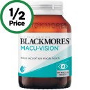 Blackmores-Macu-Vision-Eye-Care-Tablets-Pk-125 Sale