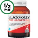 Blackmores-Bio-Magnesium-Muscle-Health-Tablets-Pk-150 Sale