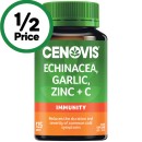 Cenovis-Echinacea-Garlic-Zinc-Vitamin-C-Tablets-Pk-125 Sale