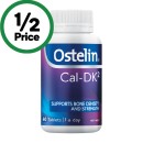 Ostelin-Cal-DK-Calcium-Vitamin-D-Tablets-Pk-60 Sale