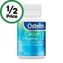 Ostelin-Calcium-Vitamin-D3-Tablets-Pk-60 Sale