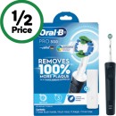 Oral-B-Pro-300-Electric-Toothbrush Sale