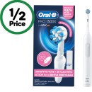 Oral-B-Pro-1500x-Electric-Toothbrush Sale