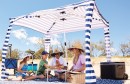 Coolcabanas-2m-Beach-Shelter Sale