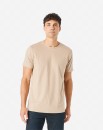 Australian-Cotton-Crew-Neck-T-Shirt Sale