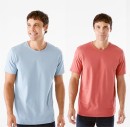 Australian-Grown-Cotton-Crew-Neck-T-Shirt Sale