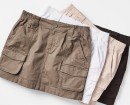 Cargo-Mini-Skirt Sale