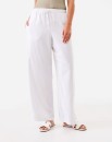 Linen-Blend-Wide-Leg-Pants Sale