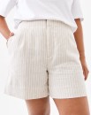 Smart-Linen-Blend-Shorts Sale