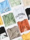 Printed-T-Shirt Sale