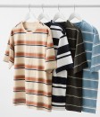 Oversized-Striped-T-Shirt Sale