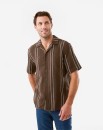 Short-Sleeve-Textured-Shirt Sale