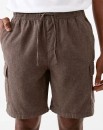 Linen-Cargo-Shorts Sale