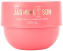 OXX-Fragrance-Jasmine-Sun-Summer-Solstice-Body-Butter-240ml-Floral-Vanilla-and-Musk Sale