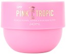 OXX-Fragrance-Pink-Tropic-Summer-Solstice-Body-Butter-240ml-Tropical-Flower-Jasmine-and-Musk Sale