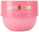 OXX-Bodycare-Jasmine-Sun-Summer-Solstice-Body-Scrub-200ml-Floral-Vanilla-and-Musk Sale