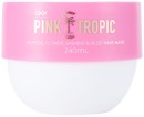 OXX-Bodycare-Pink-Tropic-Summer-Solstice-Hair-Mask-240ml-Tropical-Flower-Jasmine-and-Musk Sale