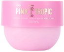 OXX-Bodycare-Pink-Tropic-Summer-Solstice-Body-Scrub-200ml-Tropical-Flower-Jasmine-and-Musk Sale