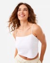 Sleeveless-Tie-Back-Crop-Top Sale