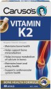 Carusos-Vitamin-K2-60-Capsules Sale