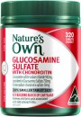 Natures-Own-Glucosamine-Sulfate-with-Chondroitin-320-Tablets Sale