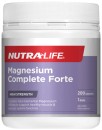 Nutra-Life-Magnesium-Complete-Forte-200-Capsules Sale