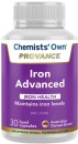 Chemists-Own-Provance-Iron-Advanced-30-Capsules Sale