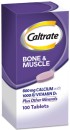 Caltrate-Bone-Muscle-Health-100-Tablets Sale