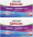 Demazin-Allergy-Hayfever-Relief-60-Tablets Sale