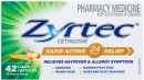 Zyrtec-Hayfever-Allergy-Relief-42-Liquid-Capsules Sale