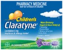 Claratyne-Childrens-Hayfever-Allergy-Relief-Grape-Flavour-30-Chewable-Tablets Sale