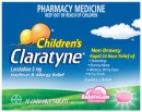 Claratyne-Childrens-Hayfever-Allergy-Relief-Bubblegum-Flavour-30-Chewable-Tablets Sale