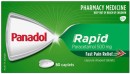 Panadol-Rapid-80-Caplets Sale