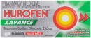 Nurofen-Zavance-96-Tablets Sale