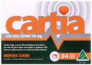 Cartia-Low-Dose-Aspirin-100mg-84-Tablets Sale