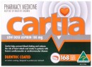 Cartia-Low-Dose-Aspirin-100mg-168-Tablets Sale