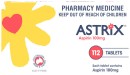 Astrix-Aspirin-100mg-112-Tablets Sale