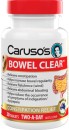 Carusos-Bowel-Clear-with-Calendula-30-Tablets Sale