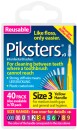 Piksters-Interdental-Brush-Size-3-40-Pack Sale