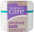 Pharmacy-Care-Denture-Bath Sale