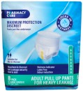 Pharmacy-Care-Incontinence-Pants-XL-8-Pack Sale