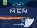 Tena-Men-Active-Fit-Absorbent-Protector-Level-3-Super-8-Pack Sale